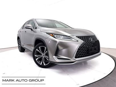 Used 2022 Lexus RX 350 FWD w/ Premium Package