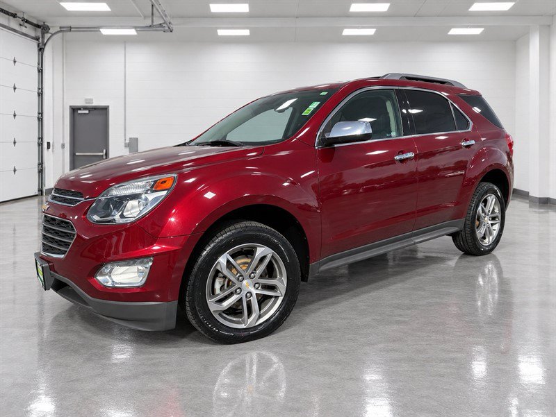 Used 2017 Chevrolet Equinox Premier w/ Enhanced Convenience Package AWD/4WD image 30