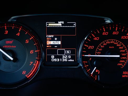 Used 2017 Subaru WRX STI image 52