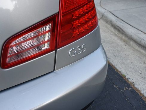 Used 2003 INFINITI G35 Sedan RWD image 30