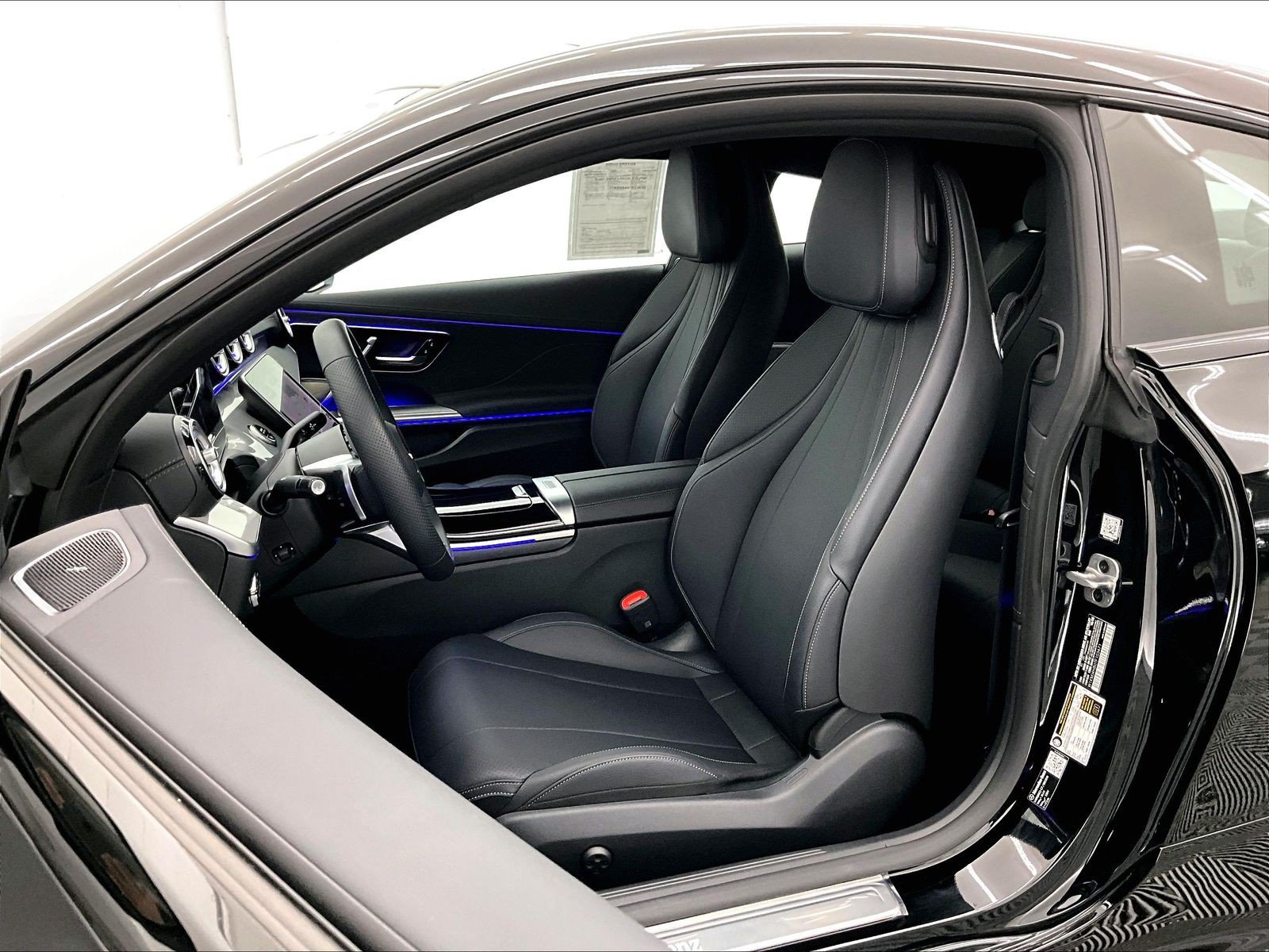 Used 2026 Mercedes-Benz CLE 300 4MATIC Coupe image 16