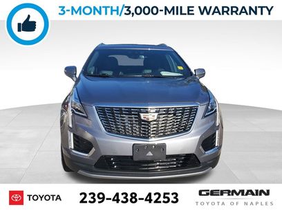 Used 2020 Cadillac XT5 Premium Luxury