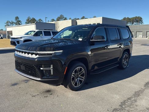 New 2026 Jeep Grand Wagoneer 2WD image 3