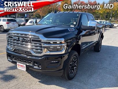 Used 2026 RAM 2500 Limited