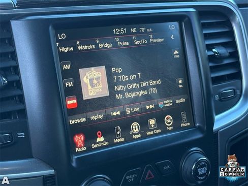 Used 2017 RAM 1500 Limited image 20