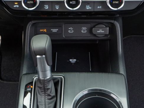 New 2026 Honda Civic Sport Touring image 21
