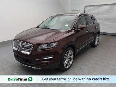 Used 2019 Lincoln MKC Reserve w/ MKC Climate Package
