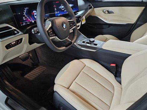 New 2026 BMW 330i Sedan w/ Convenience Package RWD image 9
