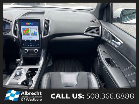 Used 2022 Ford Edge ST AWD/4WD image 23