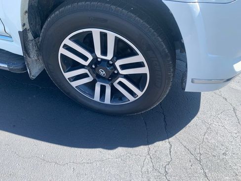 Certified 2016 Toyota 4Runner Limited AWD/4WD image 5