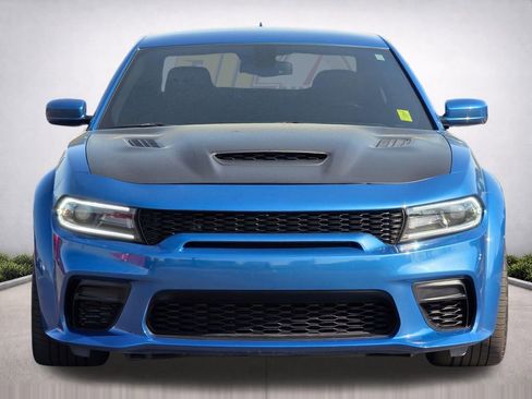 Used 2021 Dodge Charger SRT Hellcat w/ Harman/Kardon Audio Group image 3