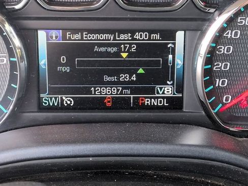 Used 2018 Chevrolet Silverado 1500 LT w/ All Star Edition AWD/4WD image 11