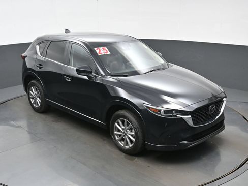 Used 2025 MAZDA CX-5 AWD 2.5 S w/ Select Package image 35