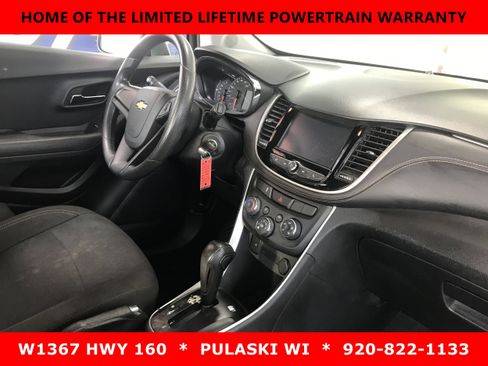 Used 2017 Chevrolet Trax LS AWD/4WD image 5