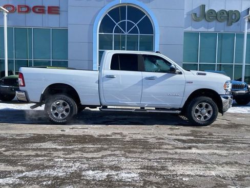 Certified 2022 RAM 2500 Big Horn w/ Snow Chief Group image 4