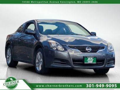 Used 2010 Nissan Altima 2.5 S