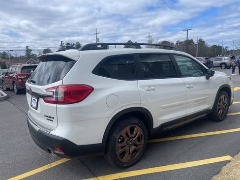 New 2026 Subaru Ascent Limited Bronze AWD/4WD image 5