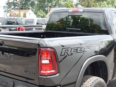 Used 2025 RAM 1500 Rebel AWD/4WD image 13