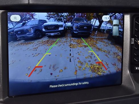 Certified 2025 Ford Bronco Badlands image 30