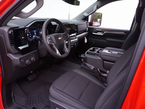 New 2026 Chevrolet Silverado 2500 LT w/ Convenience Package image 9