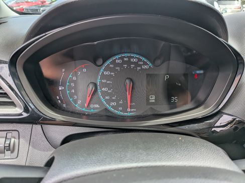 Used 2021 Chevrolet Spark LT FWD image 26