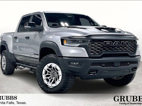 Used 2025 RAM 1500 RHO w/ RHO Level 1 Equipment Group image 1