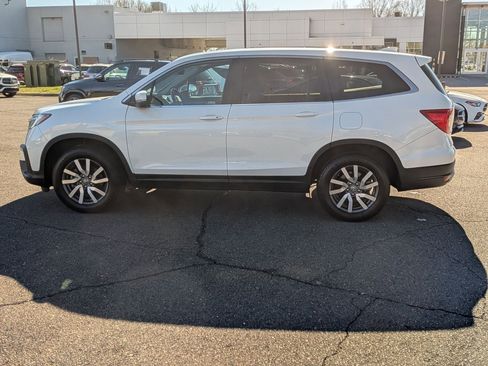 Used 2021 Honda Pilot EX-L image 6