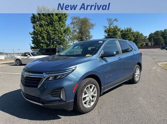 Certified 2024 Chevrolet Equinox LT video 1