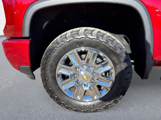 Used 2026 Chevrolet Silverado 3500 High Country AWD/4WD image 10