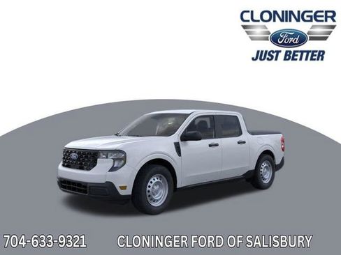New 2026 Ford Maverick XL FWD image 1