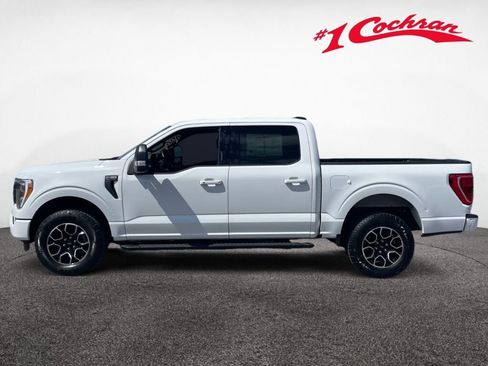 Used 2023 Ford F150 XLT w/ Equipment Group 302A High image 23