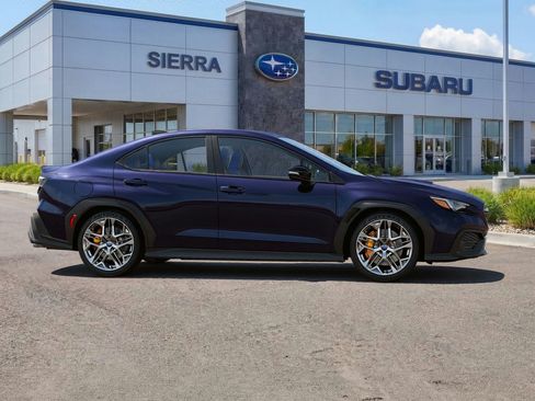 New 2026 Subaru WRX tS w/ Accessory Package #2 AWD/4WD image 14