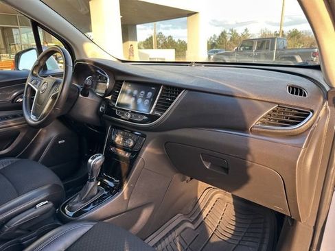 Used 2017 Buick Encore Sport Touring image 43