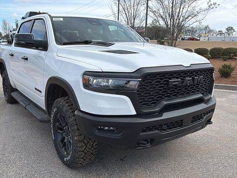 New 2026 RAM 1500 Rebel image 5