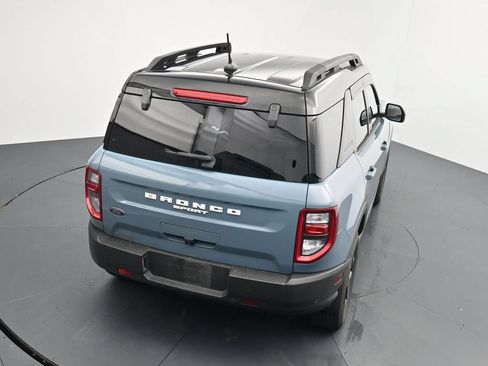 Used 2022 Ford Bronco Sport Outer Banks w/ Tech Package AWD/4WD image 14