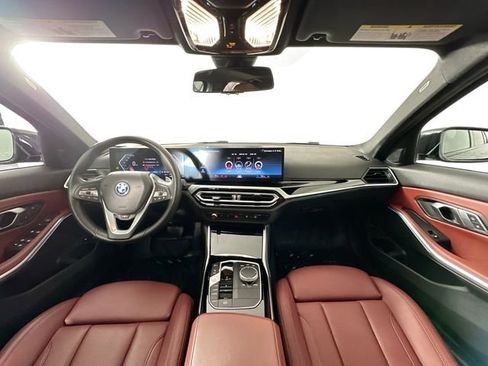 Used 2023 BMW 330e xDrive 330e xDrive w/ Convenience Package image 3