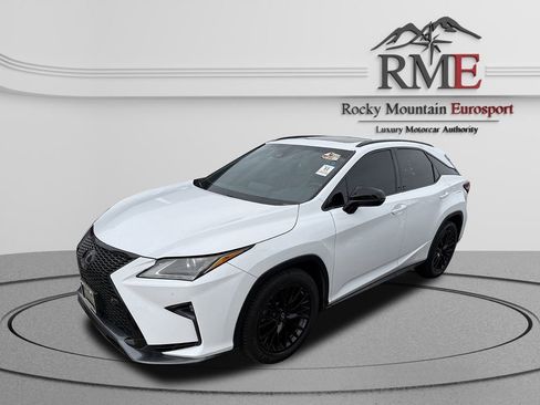 Used 2019 Lexus RX 350 F Sport w/ Navigation Package image 1
