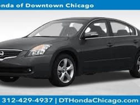 Used 2007 Nissan Altima 3.5 SE w/ Technology Pkg FWD image 1