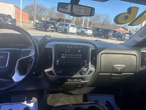 Used 2016 GMC Sierra 1500 SLE w/ SLE Value Package image 17