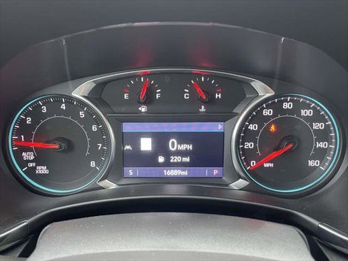 Used 2023 Chevrolet Equinox RS w/ RS Leather Package image 26