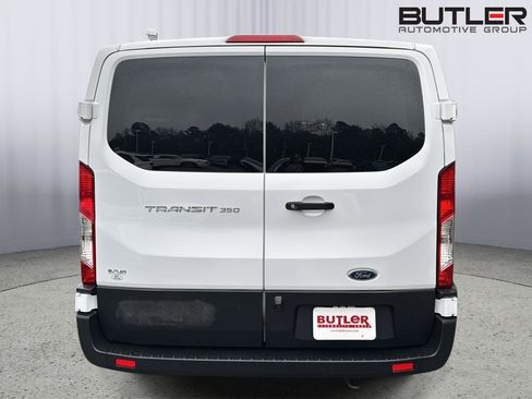 Used 2021 Ford Transit 350 XL image 4