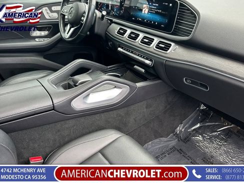Used 2022 Mercedes-Benz GLE 350 4MATIC w/ Premium Package image 21