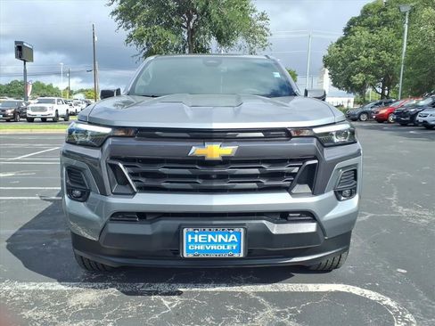 Used 2024 Chevrolet Colorado LT w/ LT Convenience Package III RWD image 14