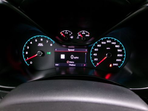 Used 2021 Chevrolet Colorado ZR2 image 8