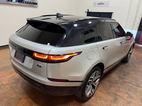Used 2020 Land Rover Range Rover Velar R-Dynamic S image 50