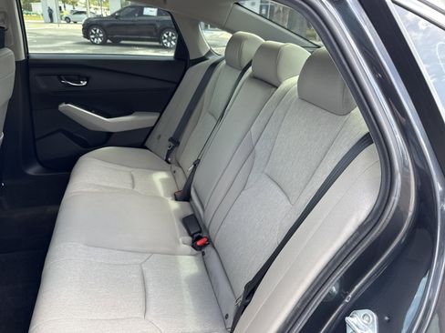 Certified 2024 Honda Accord EX image 23
