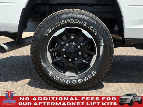 Used 2026 RAM 2500 Laramie AWD/4WD image 6