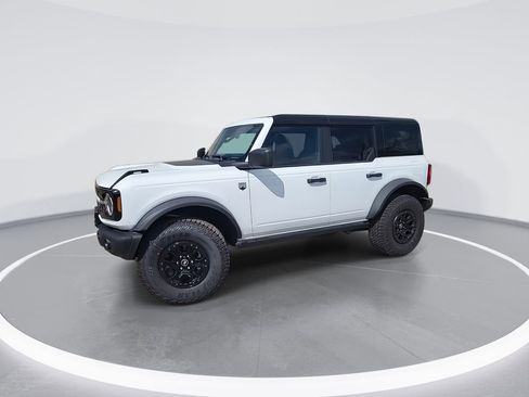 New 2026 Ford Bronco Big Bend w/ Black Diamond Package AWD/4WD image 4