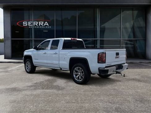 Used 2018 GMC Sierra 1500 SLT w/ SLT Premium Package AWD/4WD image 3