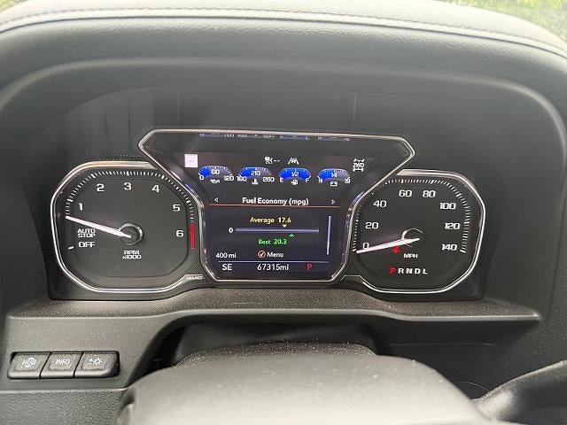 Used 2021 GMC Sierra 1500 Denali w/ Technology Package AWD/4WD image 8